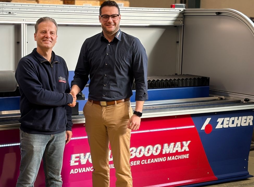 Zecher Cleaning Center Evolux