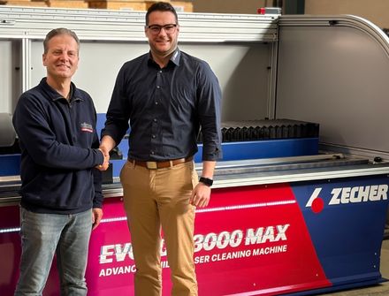 Zecher Cleaning Center Evolux