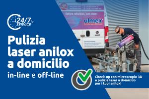 Ulmex Pulizia Anilox Estiva